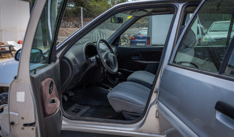 CITROEN – SAXO 1.1 MONACO lleno