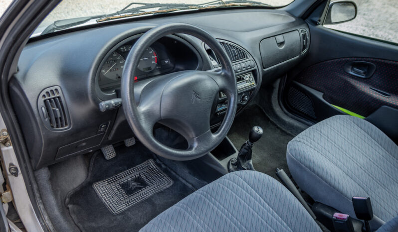 CITROEN – SAXO 1.1 MONACO lleno