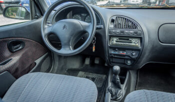 CITROEN – SAXO 1.1 MONACO lleno