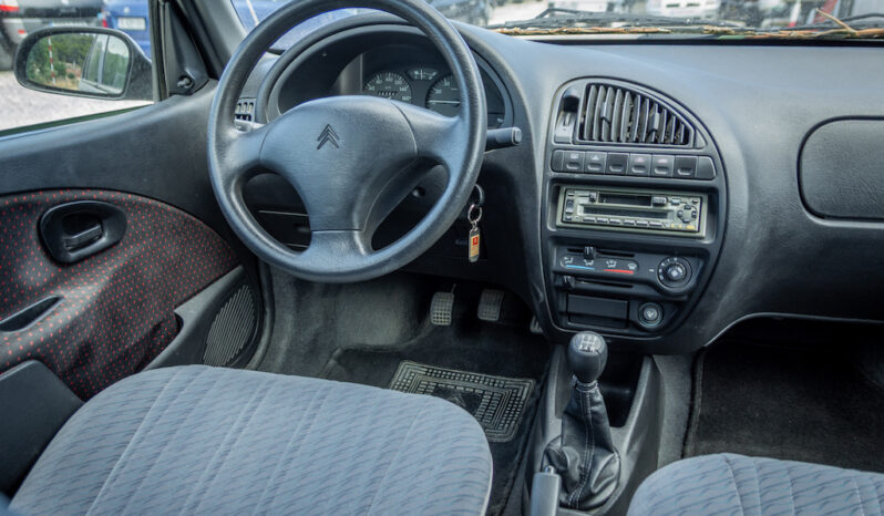 CITROEN – SAXO 1.1 MONACO lleno