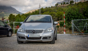 MERCEDES-BENZ Clase A 180 CDI AVANTGARDE