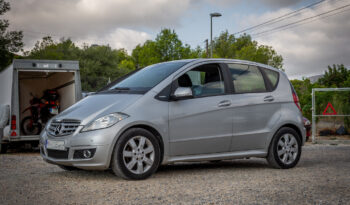 MERCEDES-BENZ Clase A 180 CDI AVANTGARDE lleno