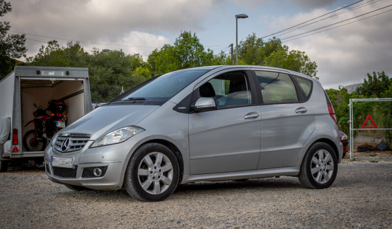 MERCEDES-BENZ Clase A 180 CDI AVANTGARDE lleno