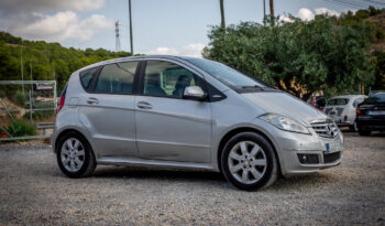 MERCEDES-BENZ Clase A 180 CDI AVANTGARDE lleno