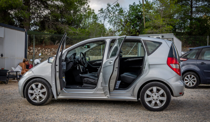 MERCEDES-BENZ Clase A 180 CDI AVANTGARDE lleno