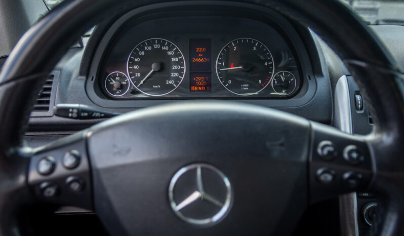 MERCEDES-BENZ Clase A 180 CDI AVANTGARDE lleno