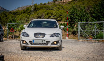 SEAT – LEON 1.6 TDI 105CV EECOMOTIVE STYLE lleno