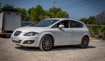 SEAT – LEON 1.6 TDI 105CV EECOMOTIVE STYLE lleno