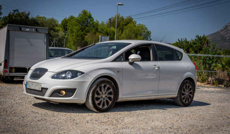 SEAT – LEON 1.6 TDI 105CV EECOMOTIVE STYLE lleno