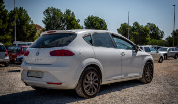 SEAT – LEON 1.6 TDI 105CV EECOMOTIVE STYLE lleno
