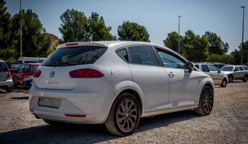 SEAT – LEON 1.6 TDI 105CV EECOMOTIVE STYLE lleno