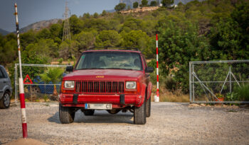 JEEP – CHEROKEE 4.0 LIMITED lleno