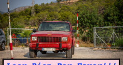 JEEP – CHEROKEE 4.0 LIMITED