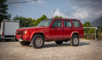 JEEP – CHEROKEE 4.0 LIMITED lleno