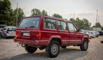 JEEP – CHEROKEE 4.0 LIMITED lleno
