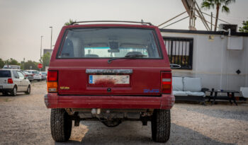 JEEP – CHEROKEE 4.0 LIMITED lleno