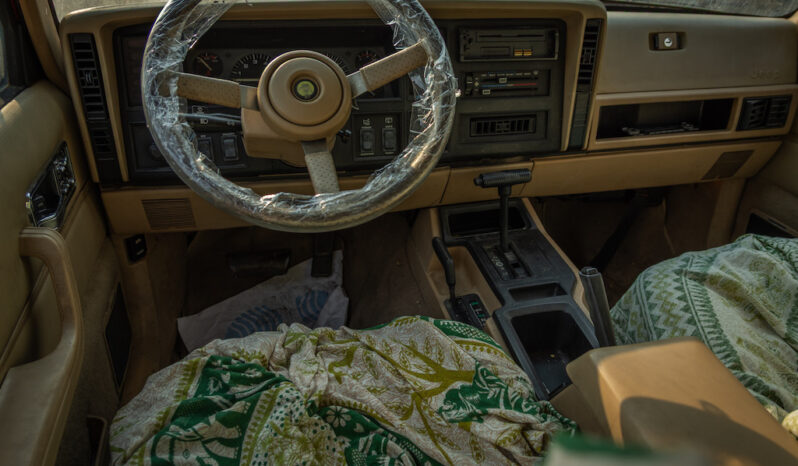 JEEP – CHEROKEE 4.0 LIMITED lleno
