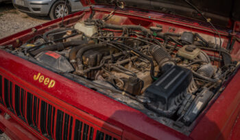 JEEP – CHEROKEE 4.0 LIMITED lleno