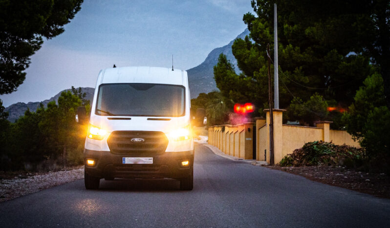 FORD – TRANSIT 310 96KW L3H2 VAN TREND FWD lleno