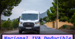 FORD – TRANSIT 310 96KW L3H2 VAN TREND FWD