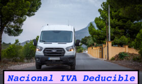 FORD – TRANSIT 310 96KW L3H2 VAN TREND FWD