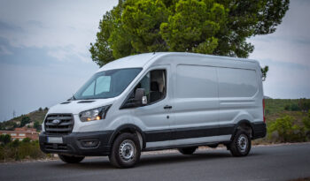 FORD – TRANSIT 310 96KW L3H2 VAN TREND FWD lleno