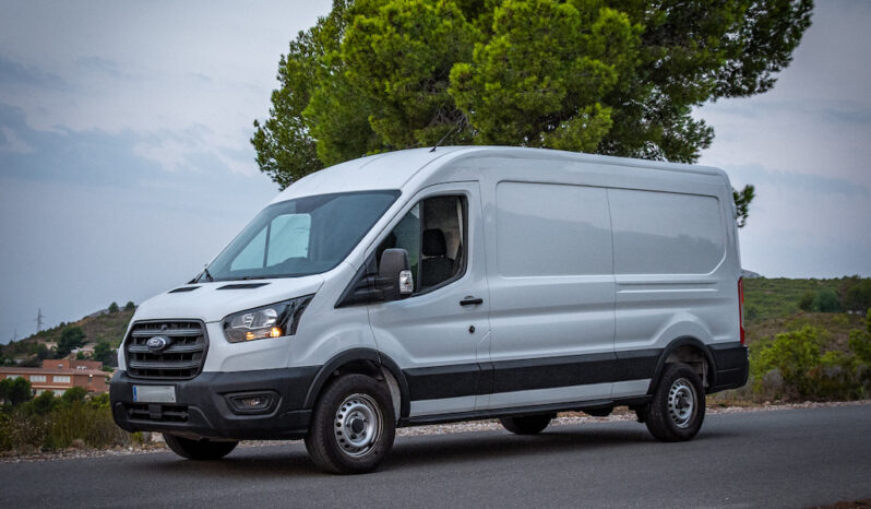 FORD – TRANSIT 310 96KW L3H2 VAN TREND FWD lleno