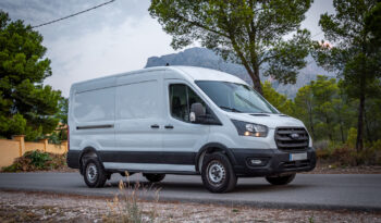 FORD – TRANSIT 310 96KW L3H2 VAN TREND FWD lleno