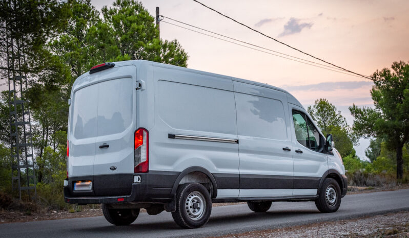 FORD – TRANSIT 310 96KW L3H2 VAN TREND FWD lleno