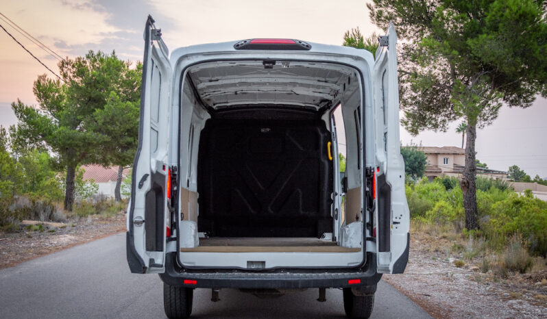 FORD – TRANSIT 310 96KW L3H2 VAN TREND FWD lleno