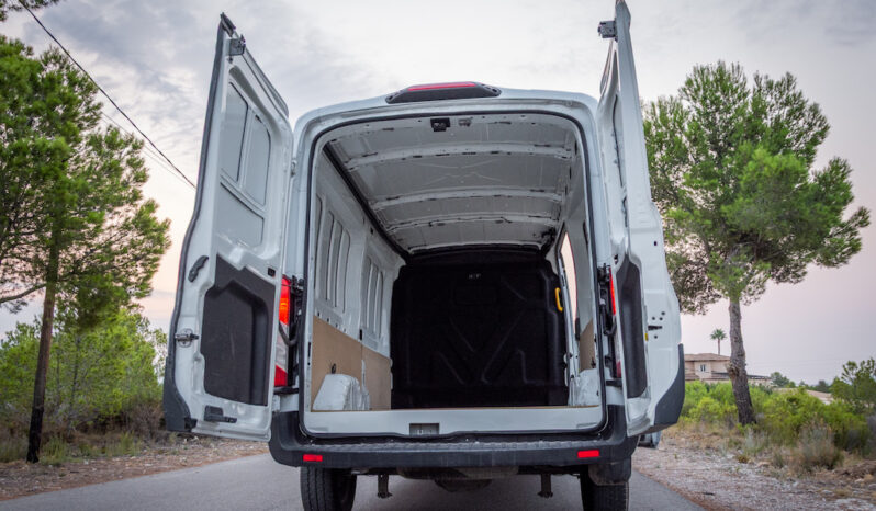 FORD – TRANSIT 310 96KW L3H2 VAN TREND FWD lleno