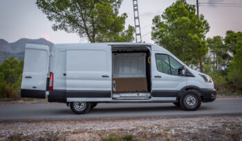 FORD – TRANSIT 310 96KW L3H2 VAN TREND FWD lleno