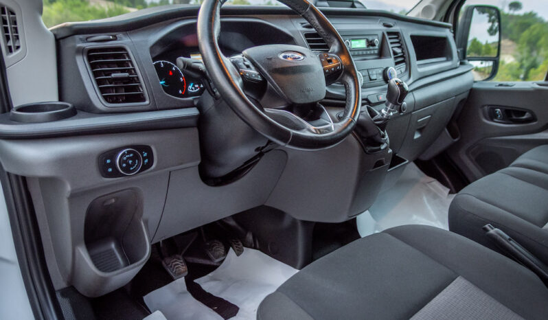 FORD – TRANSIT 310 96KW L3H2 VAN TREND FWD lleno