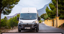 CITROEN – JUMPER BLUEHDI 96KW 130CV FURG.35 HEAVY L4H3