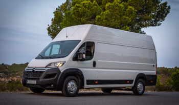 CITROEN – JUMPER BLUEHDI 96KW 130CV FURG.35 HEAVY L4H3 lleno