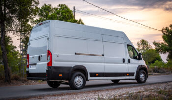 CITROEN – JUMPER BLUEHDI 96KW 130CV FURG.35 HEAVY L4H3 lleno