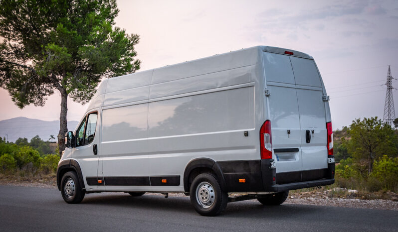 CITROEN – JUMPER BLUEHDI 96KW 130CV FURG.35 HEAVY L4H3 lleno