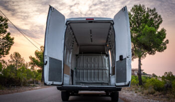 CITROEN – JUMPER BLUEHDI 96KW 130CV FURG.35 HEAVY L4H3 lleno