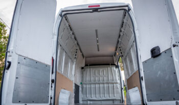 CITROEN – JUMPER BLUEHDI 96KW 130CV FURG.35 HEAVY L4H3 lleno