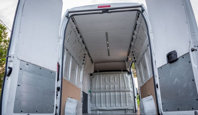 CITROEN – JUMPER BLUEHDI 96KW 130CV FURG.35 HEAVY L4H3 lleno