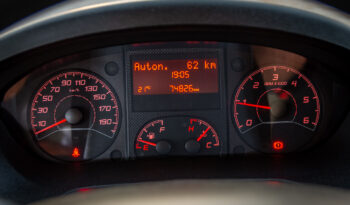 CITROEN – JUMPER BLUEHDI 96KW 130CV FURG.35 HEAVY L4H3 lleno