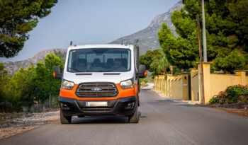 FORD Transit 2.0 TDCI 130CV Camion 7 Plazas lleno