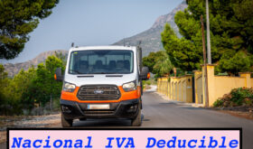 FORD Transit 2.0 TDCI 130CV Camion 7 Plazas