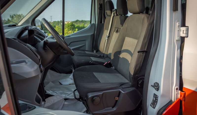 FORD Transit 2.0 TDCI 130CV Camion 7 Plazas lleno