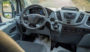 FORD Transit 2.0 TDCI 130CV Camion 7 Plazas lleno