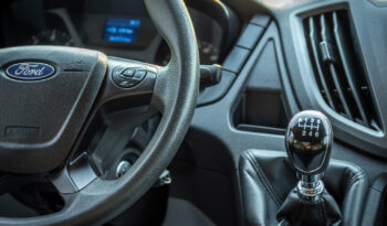 FORD Transit 2.0 TDCI 130CV Camion 7 Plazas lleno