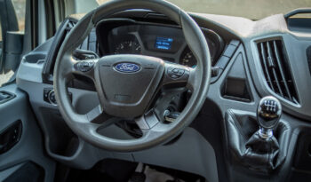 FORD Transit 2.0 TDCI 130CV Camion 7 Plazas lleno