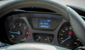 FORD Transit 2.0 TDCI 130CV Camion 7 Plazas lleno