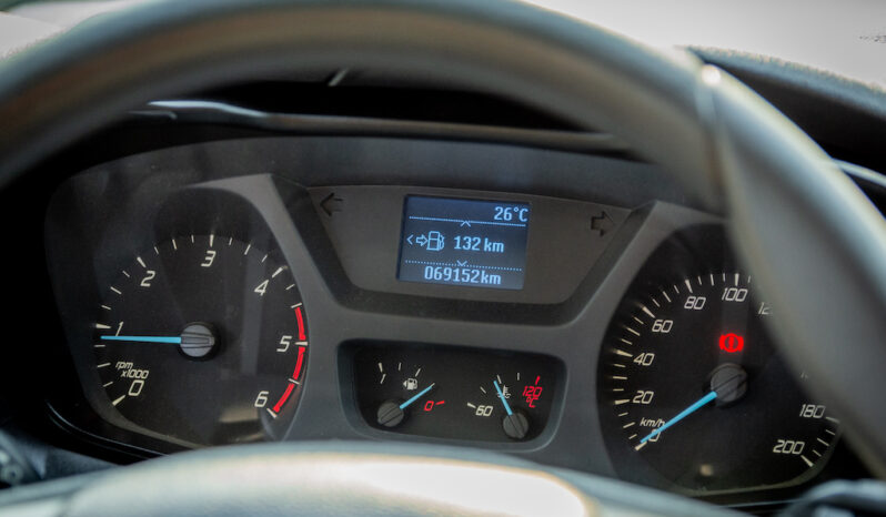 FORD Transit 2.0 TDCI 130CV Camion 7 Plazas lleno