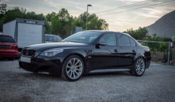 BMW – SERIE 5 M5 E60 M-Power lleno